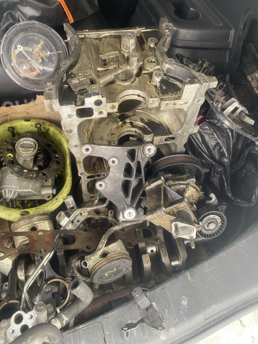 4B12 митсубиси аутландер