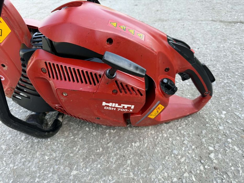 Флугорез  Hilti DSH-700 X