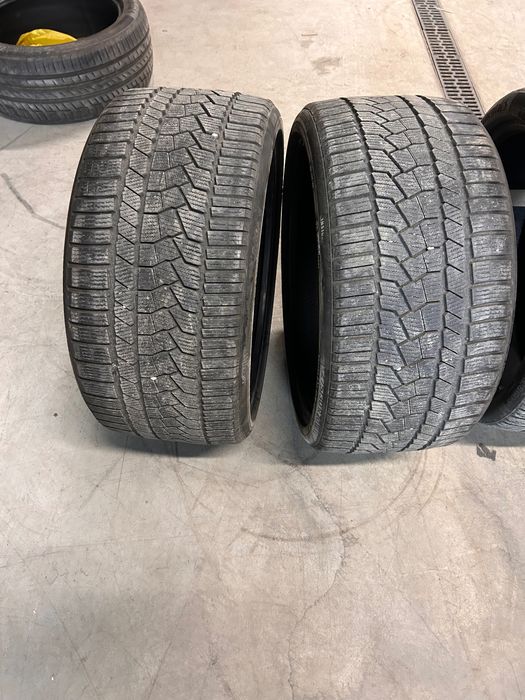 245/35/20, 275/30/20 Continental Sport Packet