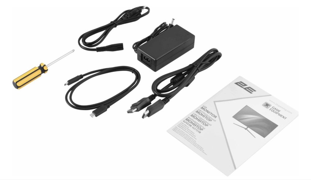 Монитор 2Е (G2723B)