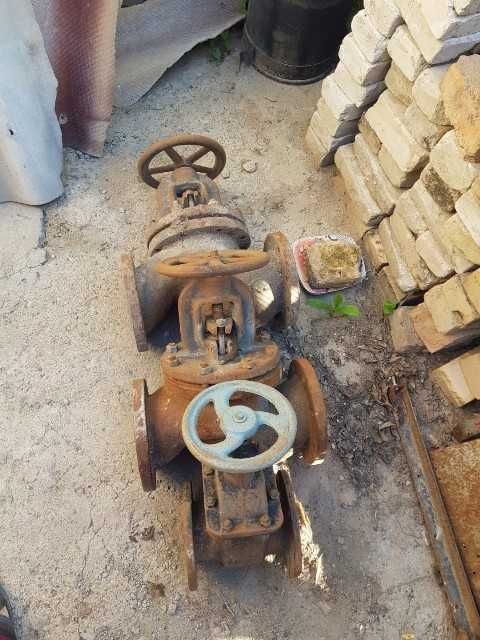 Вентили D 125 ру 16