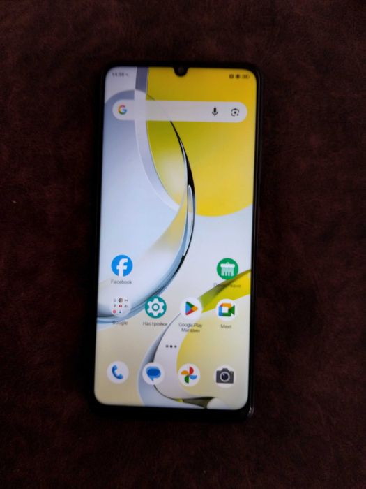 Смарт Телефон ZTE Blade A76