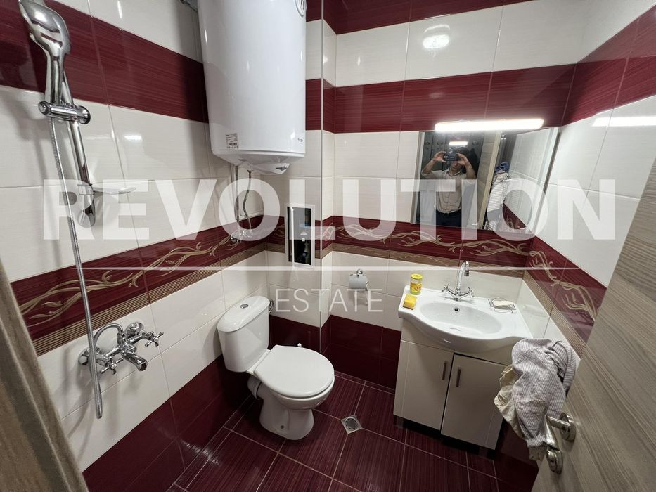 Дава се под наем Двустаен апартамент в Варна, Колхозен пазар - 55 кв.м за 425 € - Снимка #8