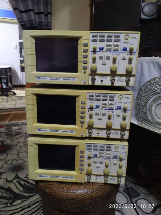 Продаётся осциллограф