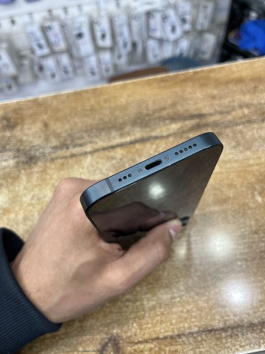 iPhone 13 128GB 100% (Kaspi 0-0-12,RED)