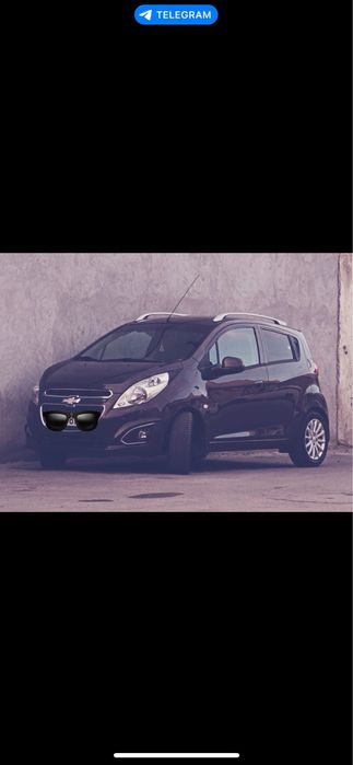 Спарк сотилади машина зур холатда spark