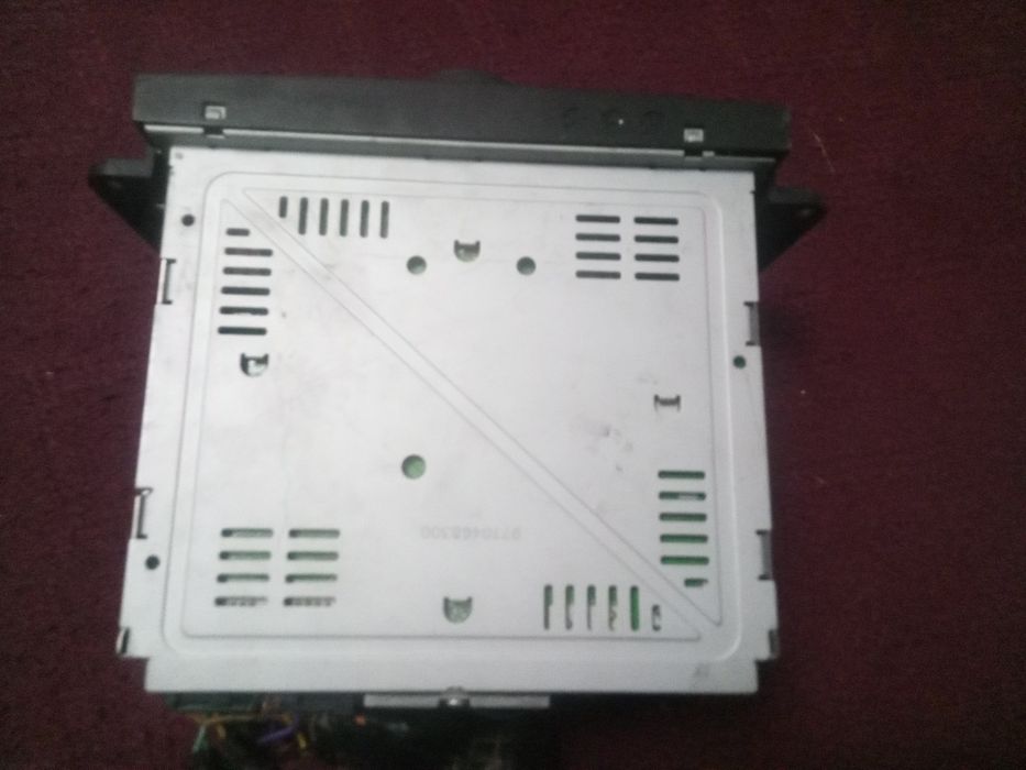 Nexia 3 mangnitolasi edial holatda. Mejilar 902 F bor