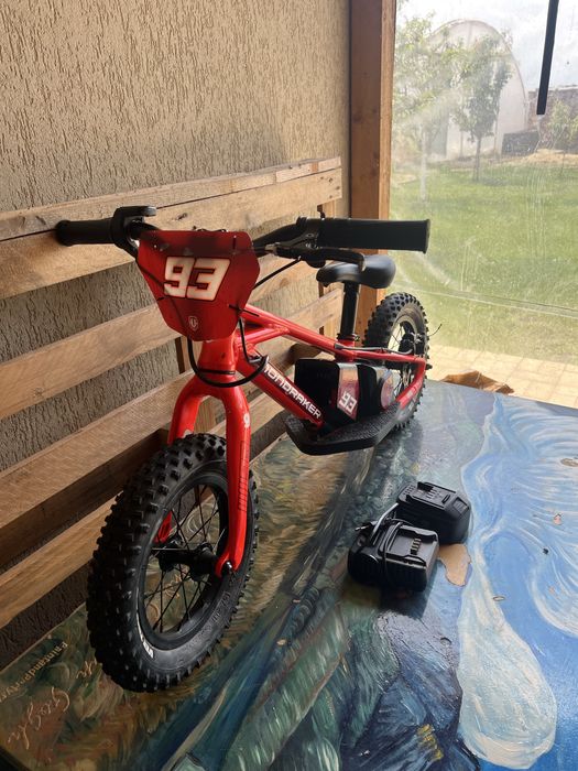 Vand Mondraker Grommy 12