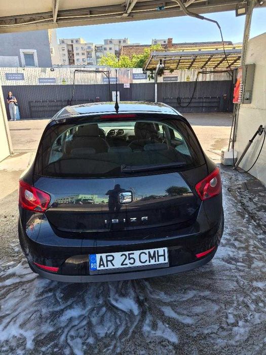 Vând Seat Ibiza 1.6 diesel an 2009