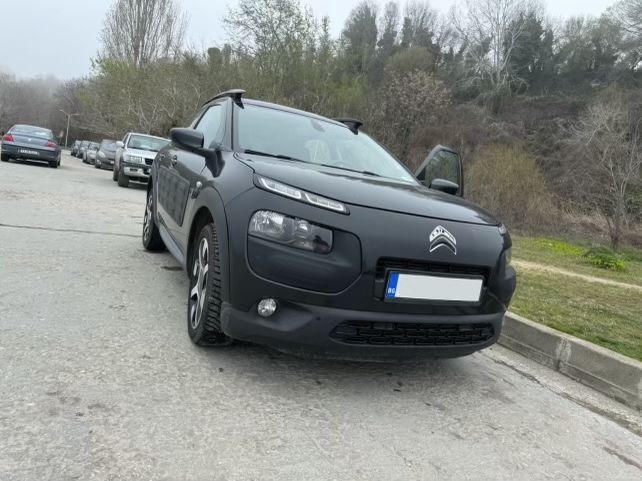 Citroen C4 Cactus