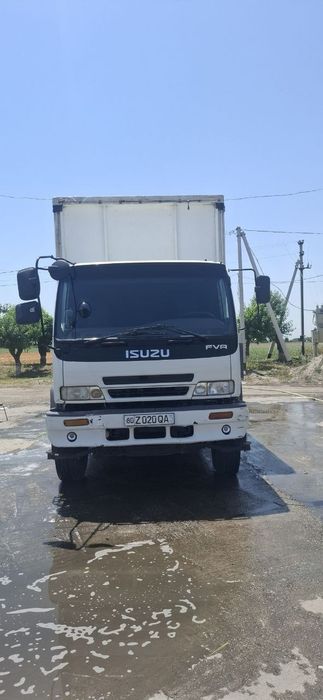 Isuzu katta 16 tonna yuk oladi 3mostlik 75000$
