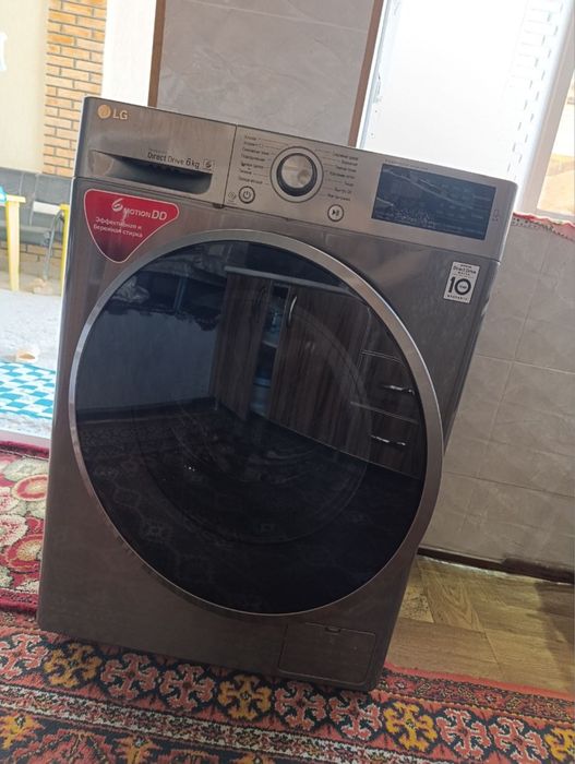 Стиральная машина LG 6 KG