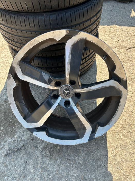 Jante Mercedes GL/GLS GLE R19
