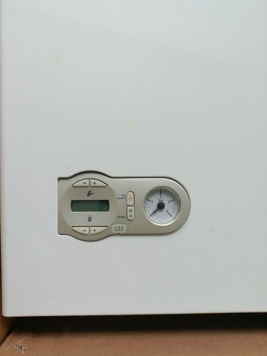 Centrala ferroli domi project F24