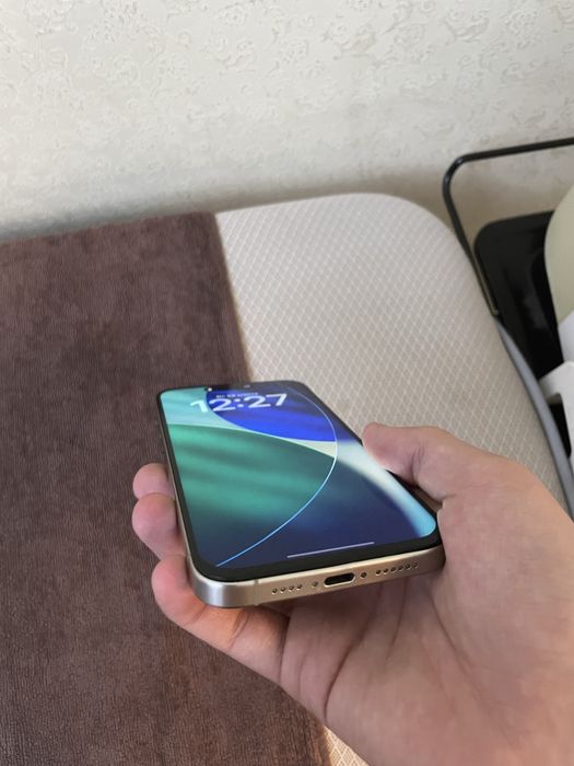 продам айфон 15 pro max