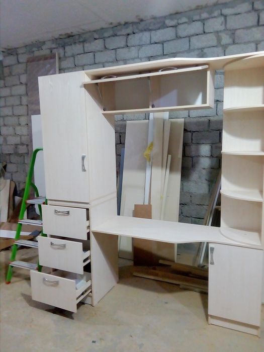 Корпусная мебель для вашего дома