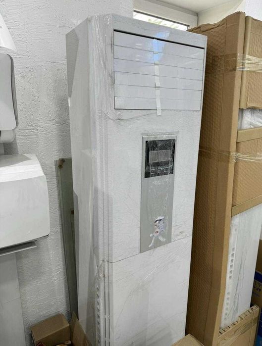 Бюджетный кондиционер Midea Almacom Otex