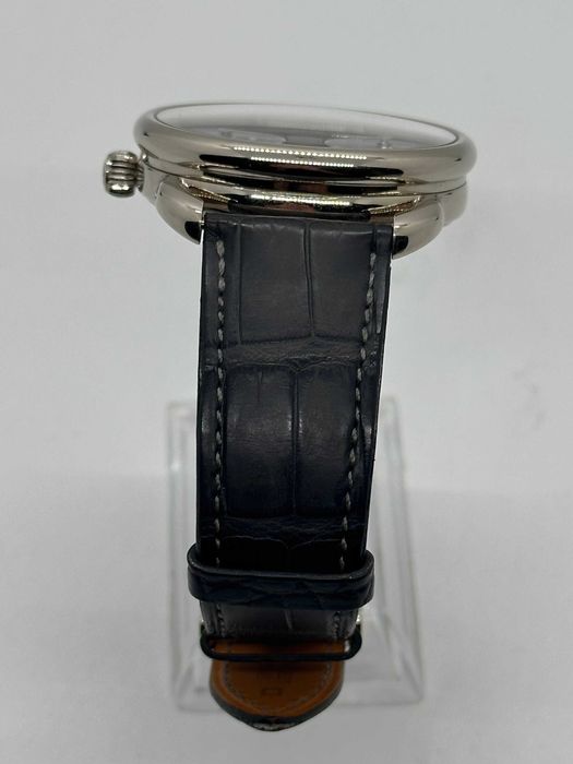 Hermes Arceau Meteorit Aur Alb 18k *1/35 LIMITAT*