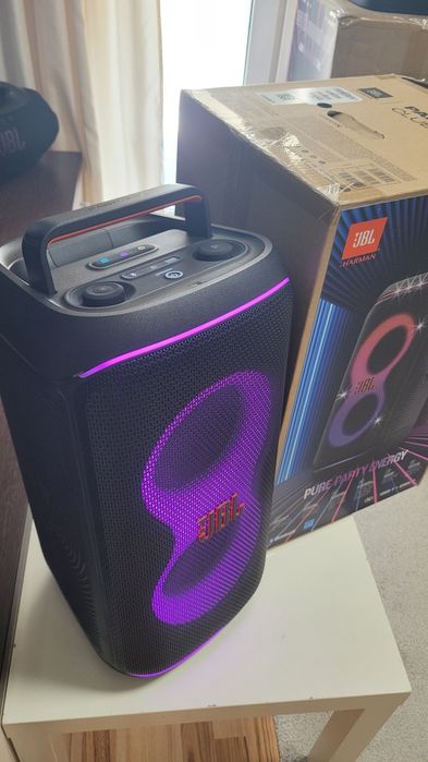 BOXA portabila JBL Partybox 120 in cutie functionala 100%
