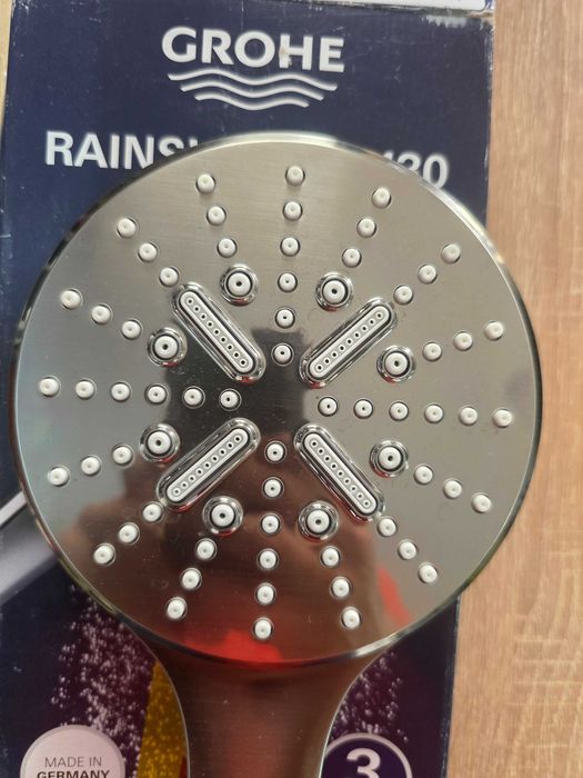 Para de dus Grohe