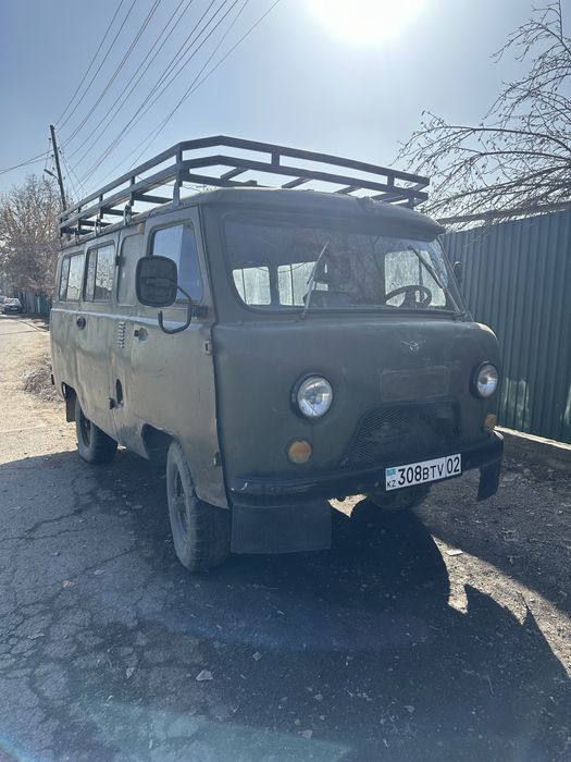 Продам Уаз Буханка