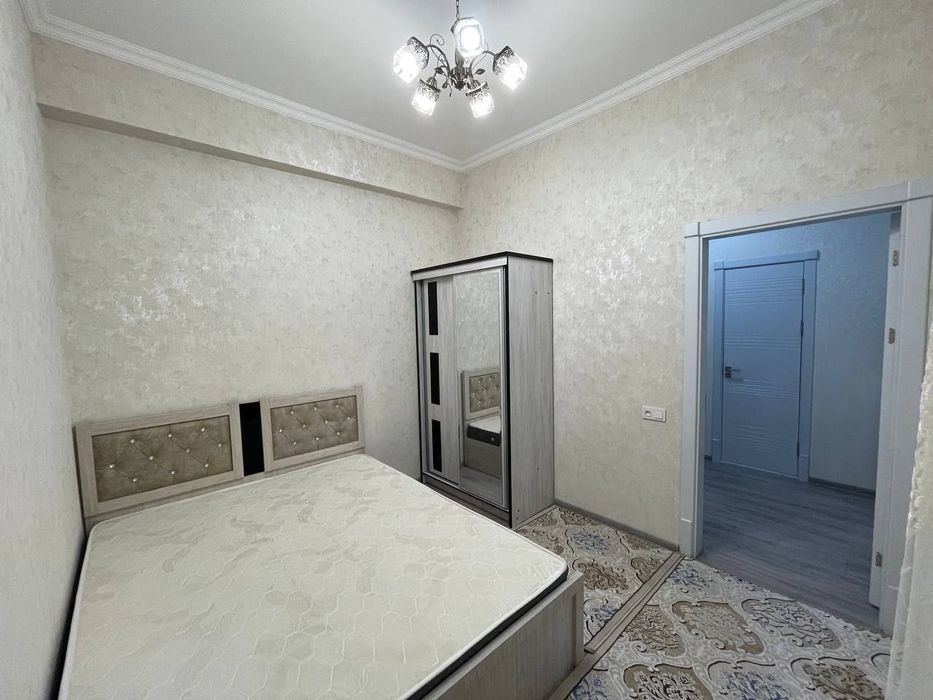 Аренда квартира Паркентский новостройка 2 комнатная