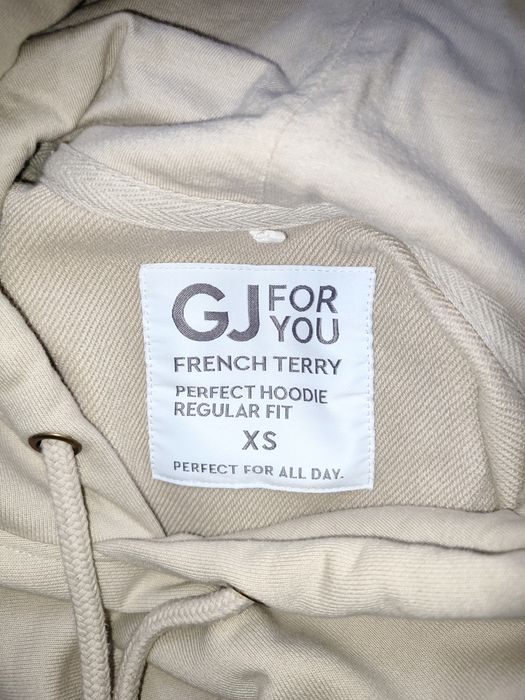 Худи унисекс светлое