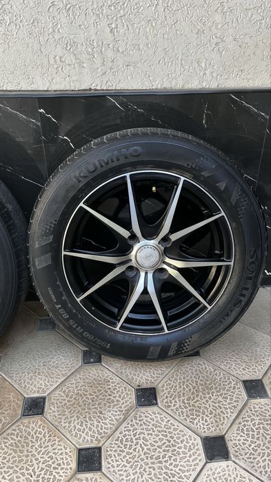 Vossen diska balon R15