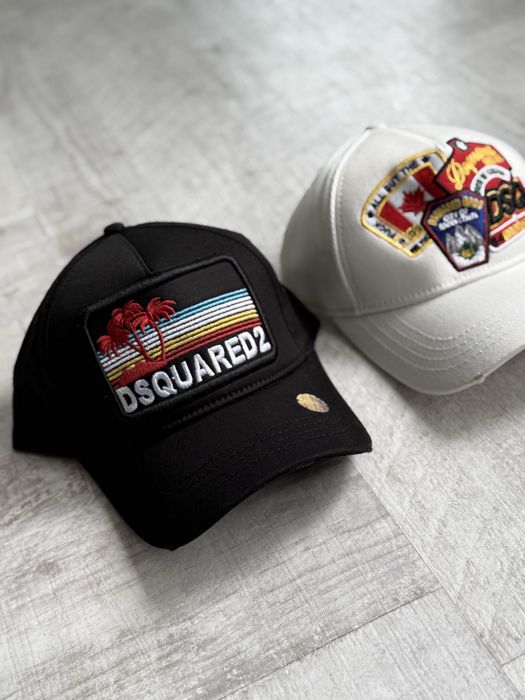 Sepci Dsquared2 sapca DSQ premium