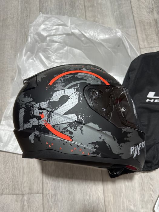 Шлем LS2   xl новый