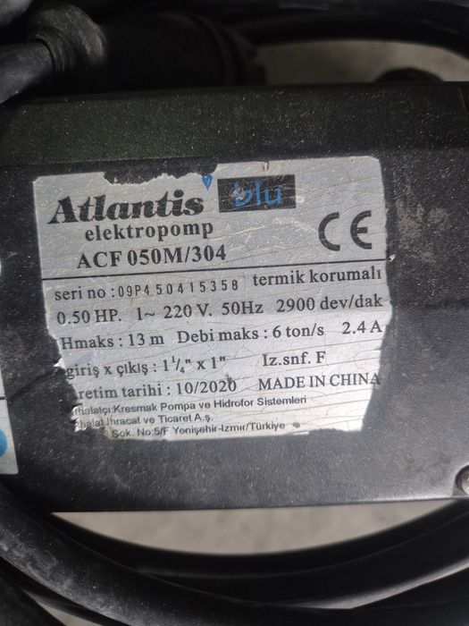 Продам Насос водяное