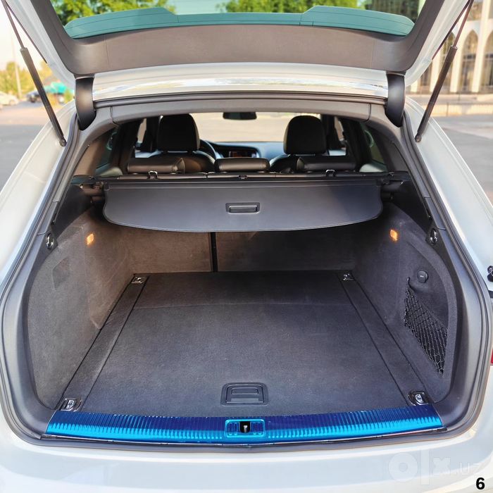Audi A4 Allroad, 2015, в идеальном состоянии