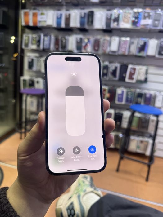 iPhone 14 Pro 128GB.100% .В отличном состоянии.