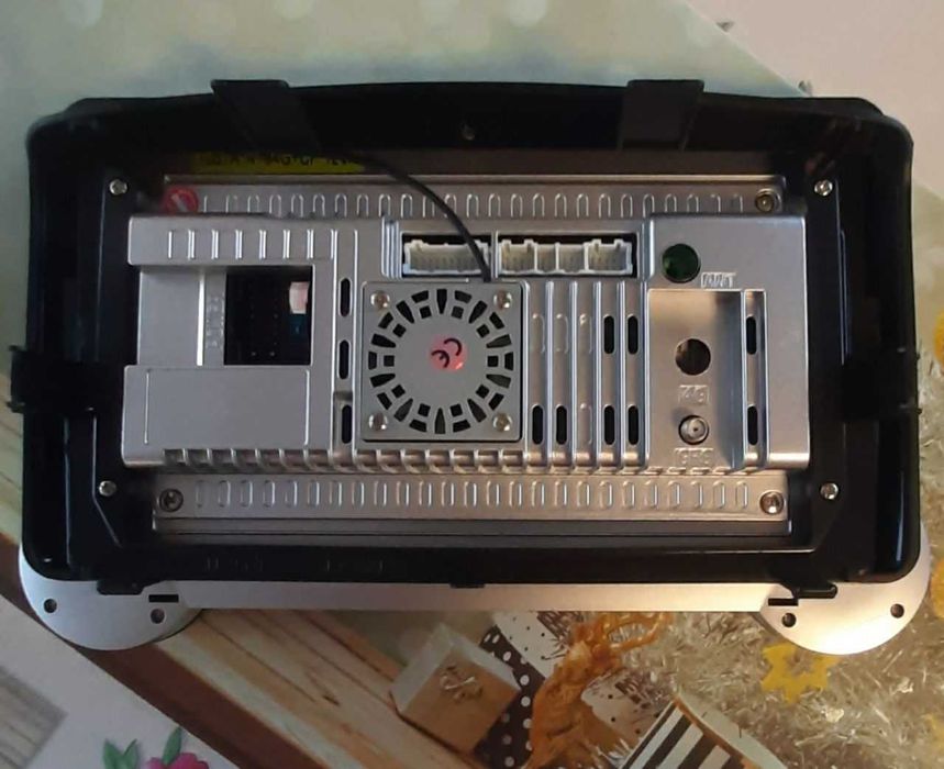 Чисто нова 2 DIN Универсална Мултимедия 4/64GB + Рамка и Canbus за Chrysler/Dodge/Lancia