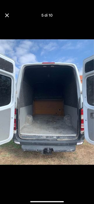 Mercedes Sprinter 315