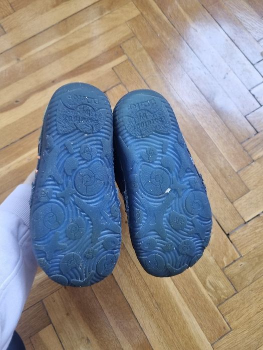 Боси обувки боти 28 размер