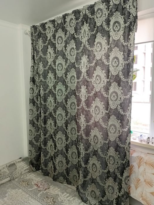 Штора б/у 5 метр
