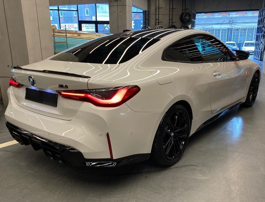 G22 G23 M3 пакет G82 G83 броня прагове спойлер джанти бъбреци