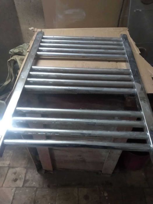 Сушилка для ванной БУ.  Требует ремонта.