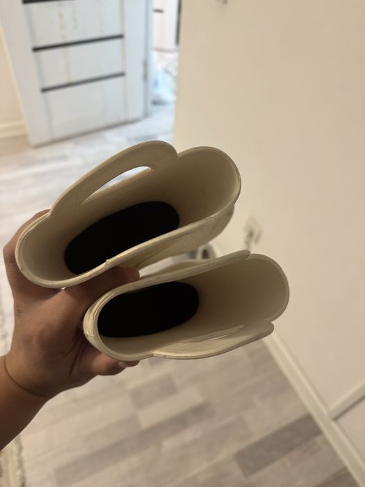 Резиновые сапоги