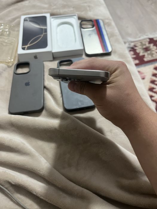iPhone 16 pro max
