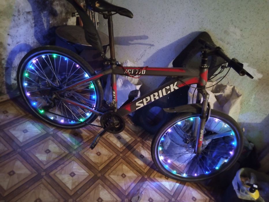 Velosiped Sprick 26