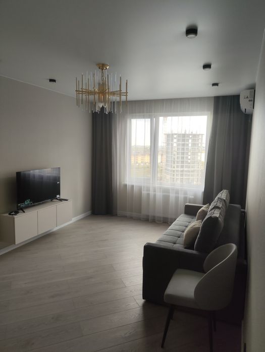 Ремонт под ключ в Астане