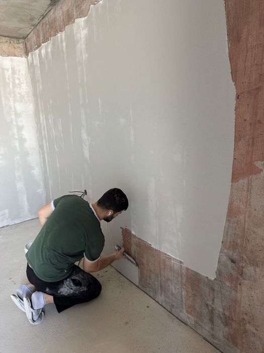 Левкас маляр ремонт квартиры