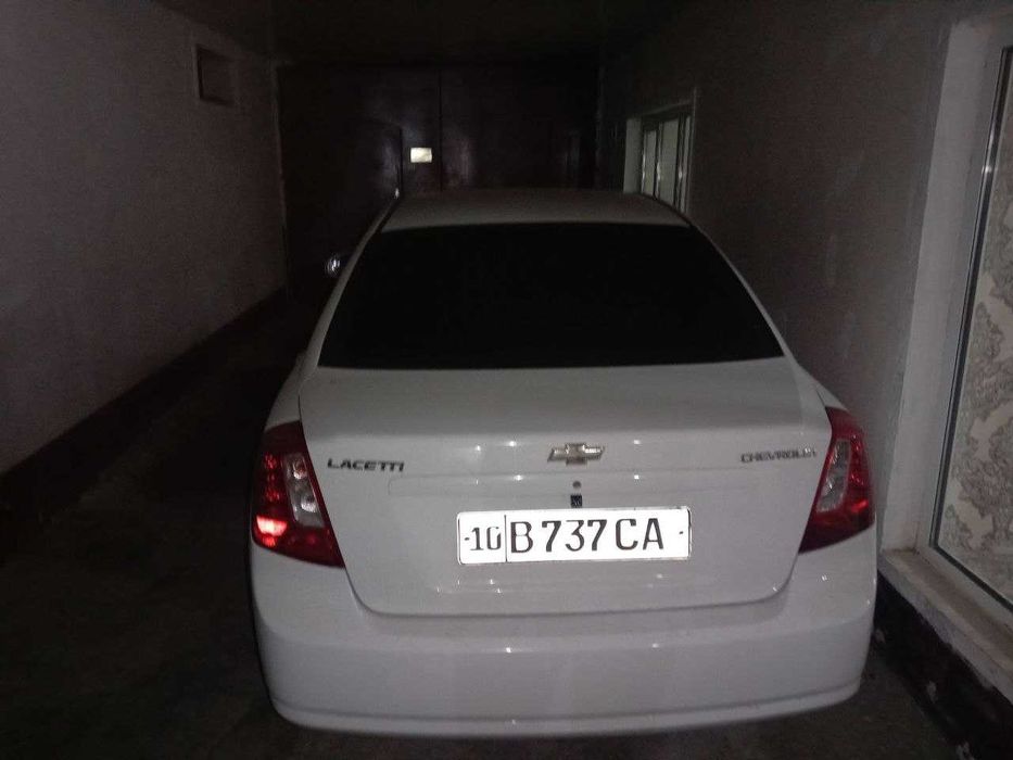 Chevrolet Lacetti