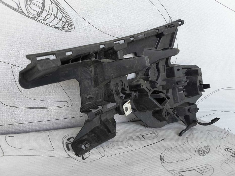 Suport Far Stanga Volvo V40 2015 / 2012-2019 Cod OEM 31425231 (5B2)