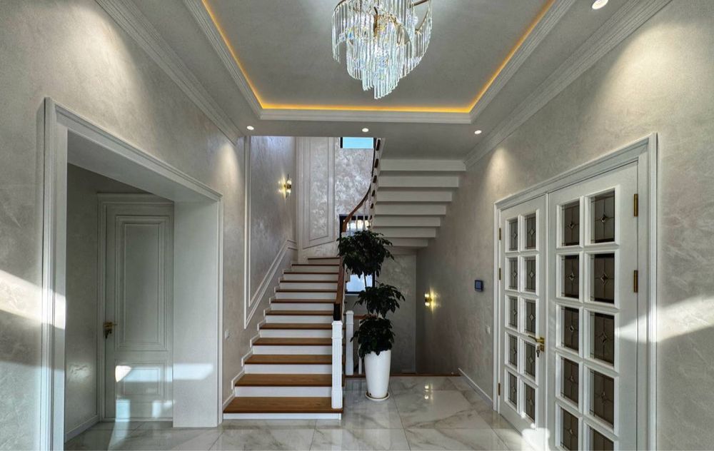 Мевазор махалла Лукойл Продается Новый Евро Дом