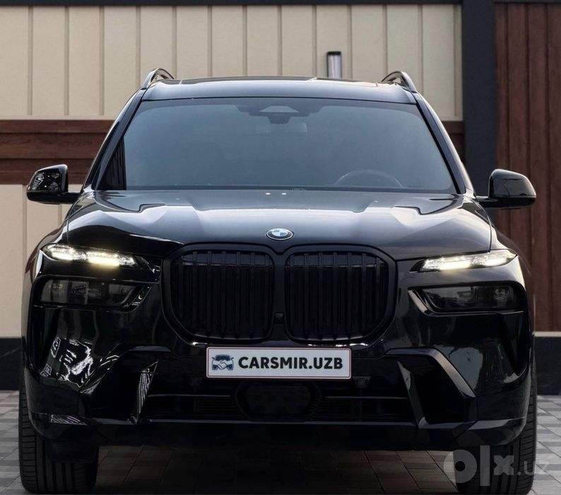 Bmw x7 xDrive 40i