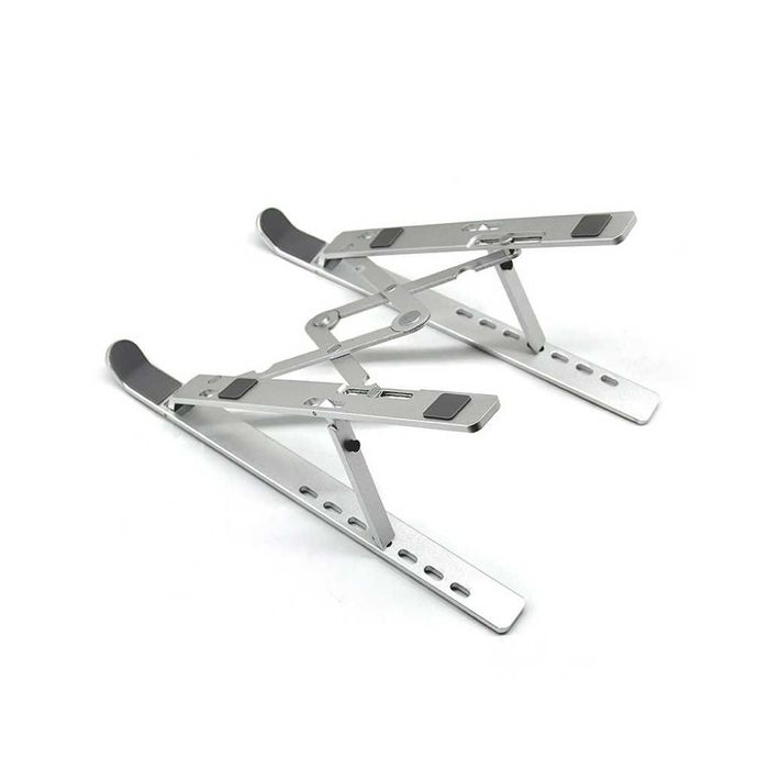 Регулируема стойка за лаптоп със седем степени за височината на екрана