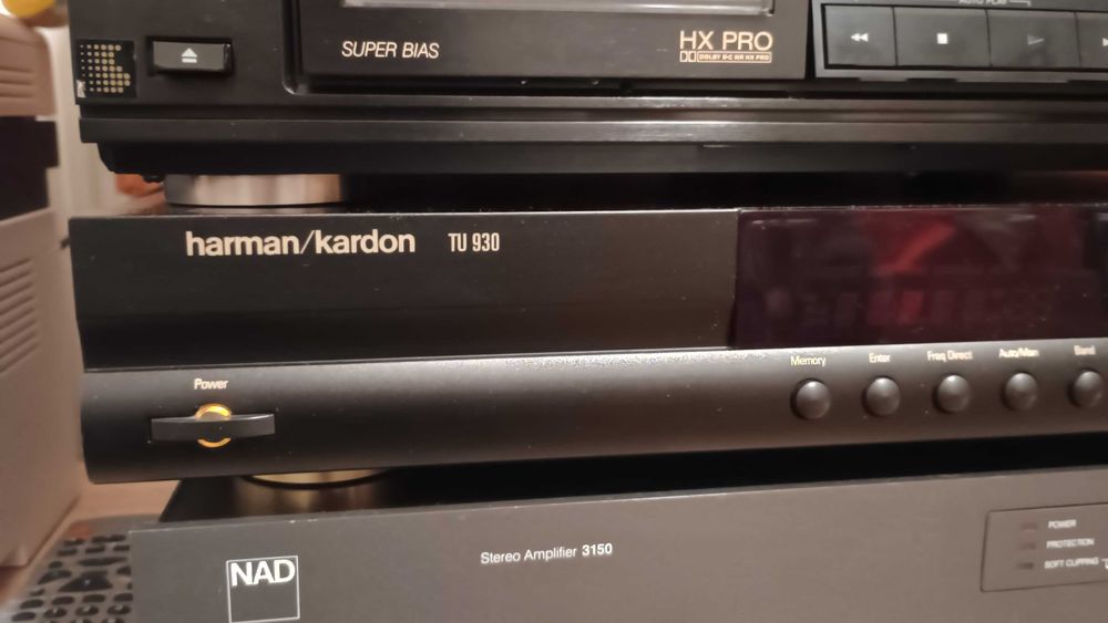 Тунер Harman Kardon TU930
